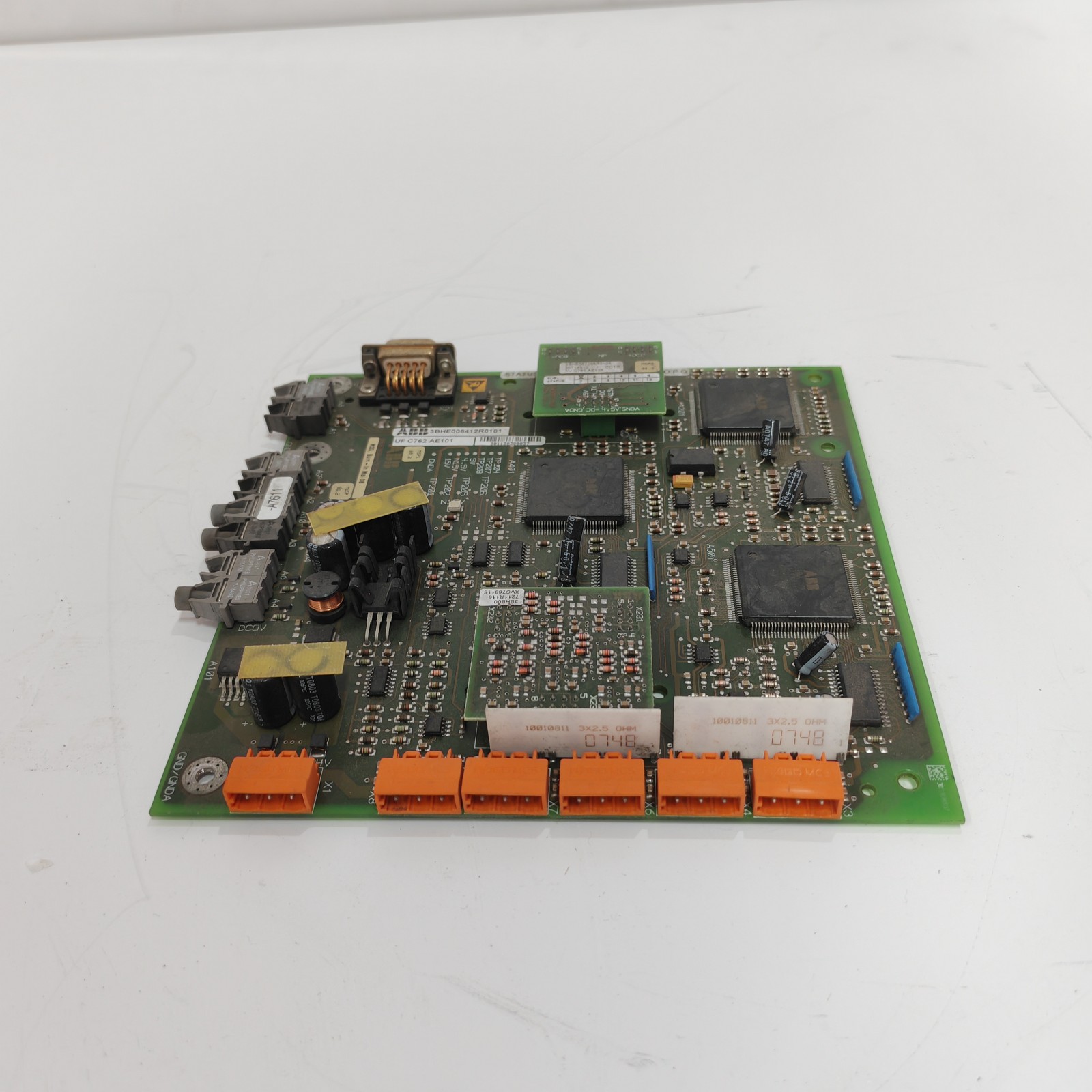ABB 3HAC9710-1 ABB Robot System Component High Reliability0